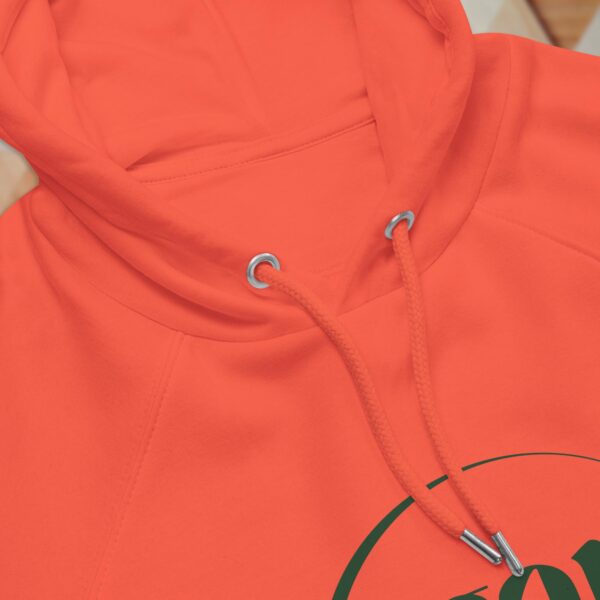 Hoodie Vegan Superheroes Logo – Bild 3